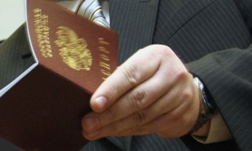 Крымчане будут получать паспорта экспресс-методом