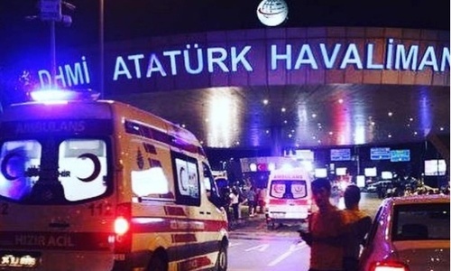 Среди террористов-смертников в аэропорту Стамбула был россиянин