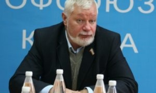 Федерация профсоюзов Крыма сменила руководство