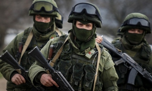 В перестрелках с диверсантами погибли крымский военный и сотрудник ФСБ