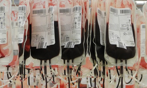 Крымчанам не хватает донорской крови