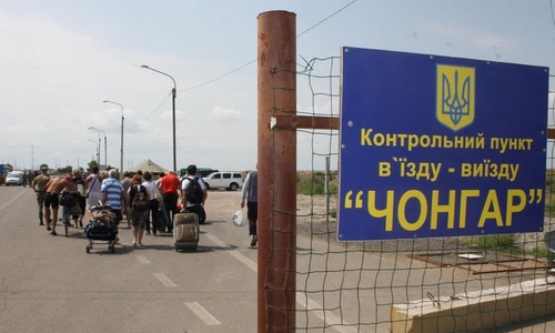 Крымские власти уверены, что Украина ограничила турпоток в республику