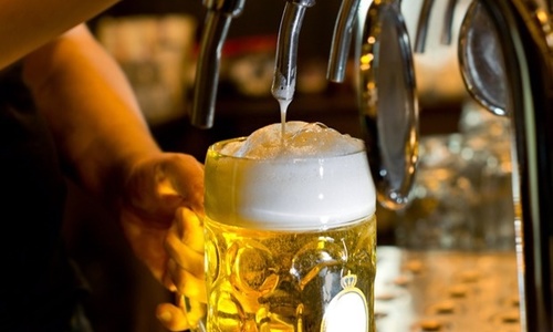 Ученые научились делать пиво из человеческой мочи