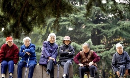 Китайцы отправят пенсионеров доживать век в Крым
