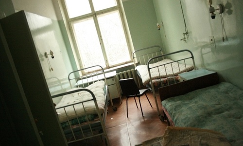 Белогорские туберкулезники остались без диспансера