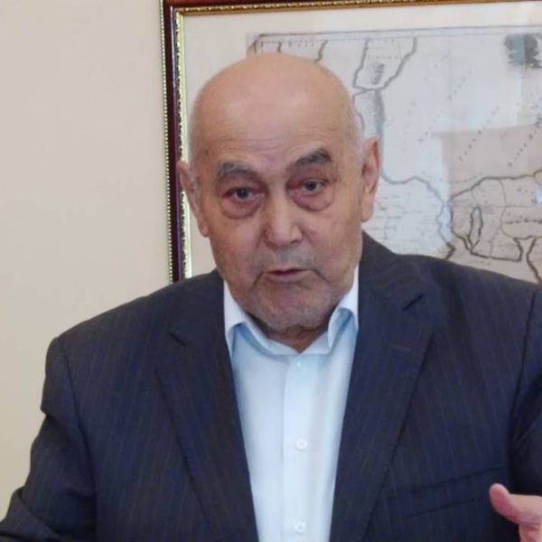 Мустафаев Февзи