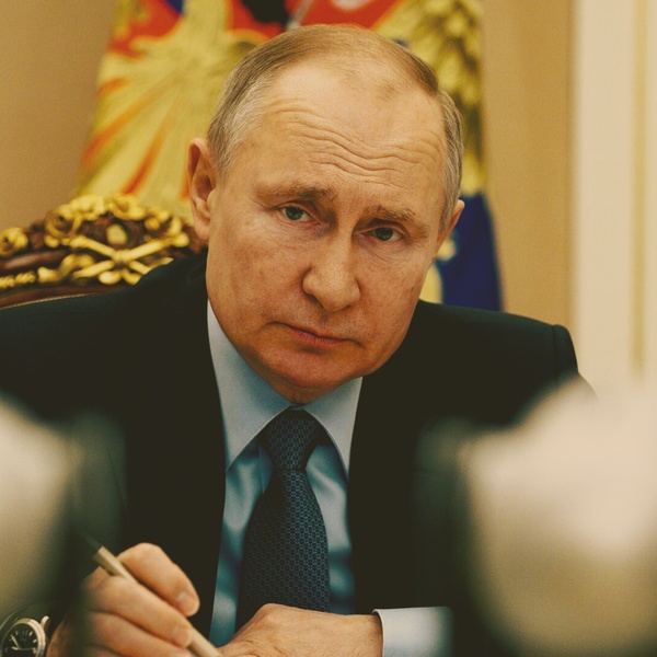 Путин передал Байдену сигнал через Крым