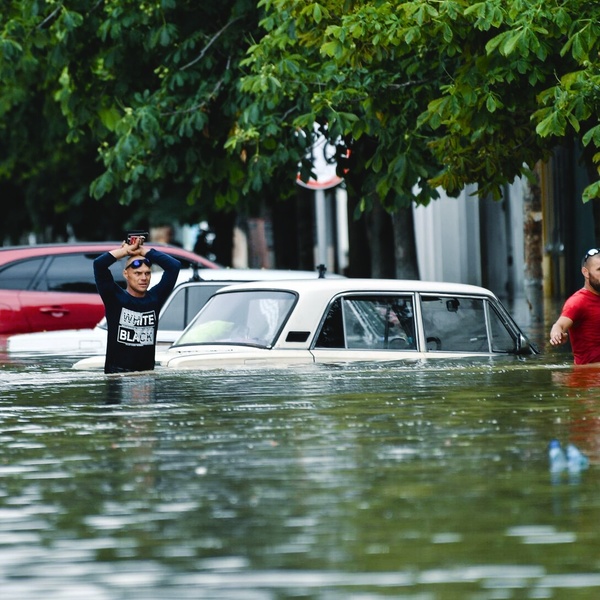 Мэр Ялты считает потоп прошлого года как мотивацию к работе