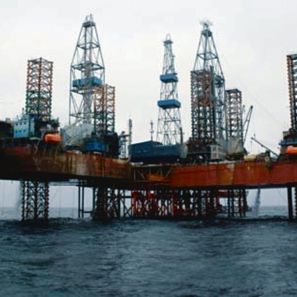 Для «Черноморнефтегаза» нашелся плюс в западных санкциях