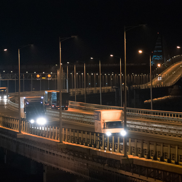 Благодаря Крымскому мосту пользователи сэкономят 11 миллиардов