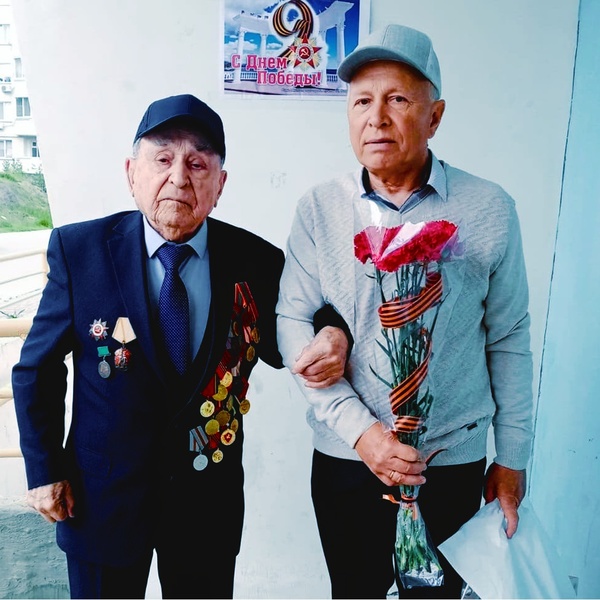 Медики Крыма вытащили из лап ковида 102-летнего долгожителя