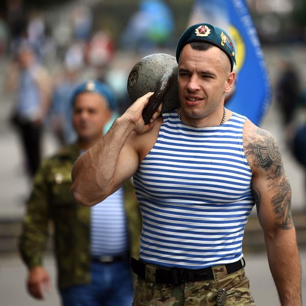 Крым усилится новым военным полигоном