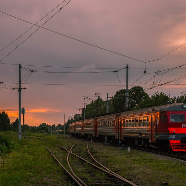 Электрички между Крымом и Краснодаром начнут ходить летом