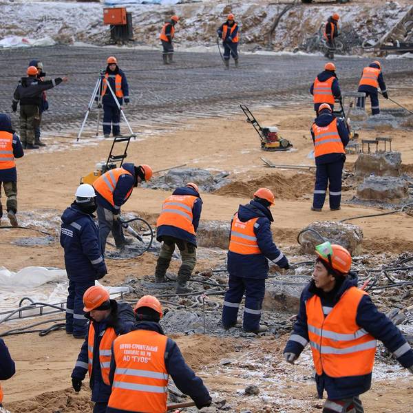 К строительству дорог в Крыму привлекут военных