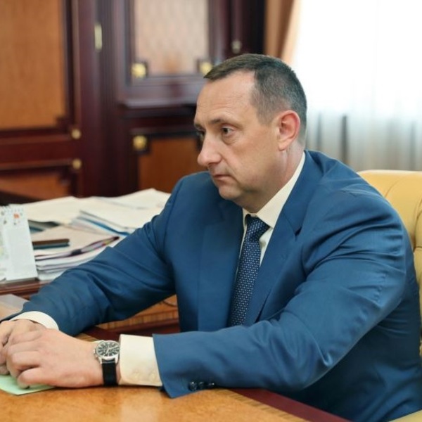 Полиция больше не ищет экс-вице-премьера Крыма Серова