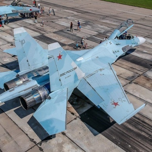 На аэродром «Бельбек» переведут истребители из «Крымска»