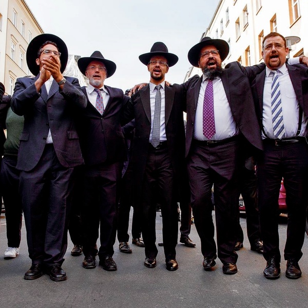 Евреи Крыма обещают объединиться на веки вечные