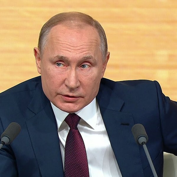 Настоящей политики. Утиные в Крыму. Путин: Ленин не государственник