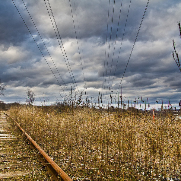 На севере Крыма обновят железную дорогу