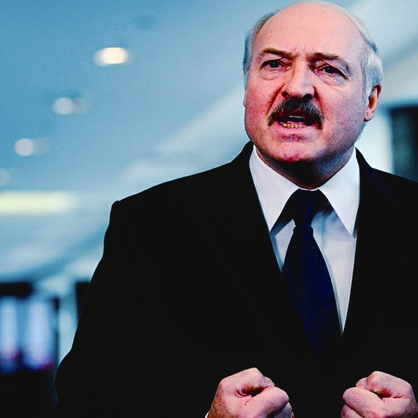 Лукашенко потроллил Путина с Крымом