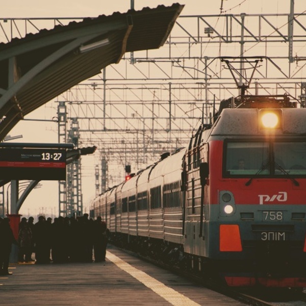 Поезд из Крыма в Москву ходит раз в три дня