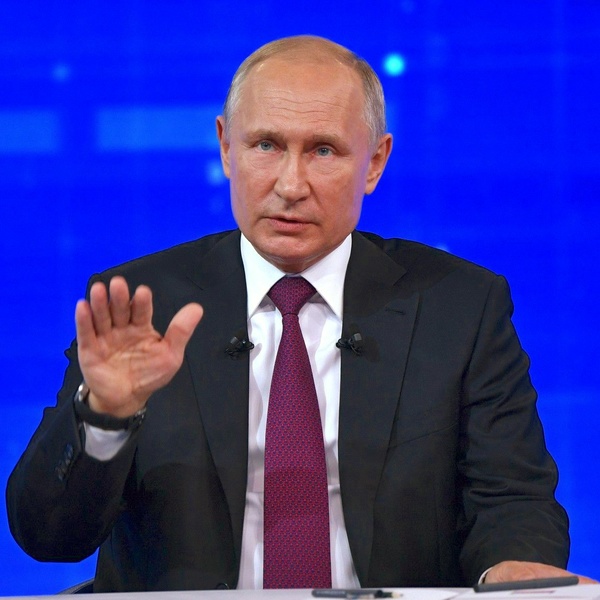 Ожидается, что Путин объявит о помощи Крыму на прямой линии