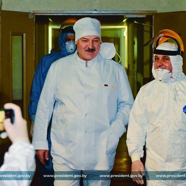 Импортируют ли в Крым белорусское отношение к вакцинации от ковида?
