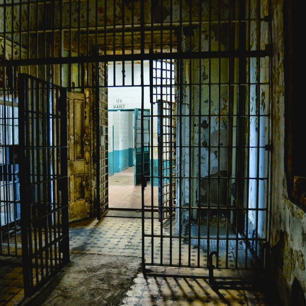 В колонии Керчи заключенный умер в больнице