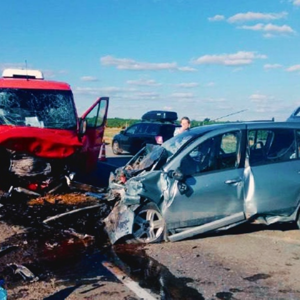 Спросить не с кого – в смертельном ДТП в Крыму водитель погиб