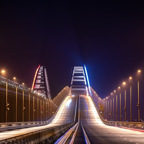 Ж/д подходы к Крымскому мосту электрифицируют за 4 млрд