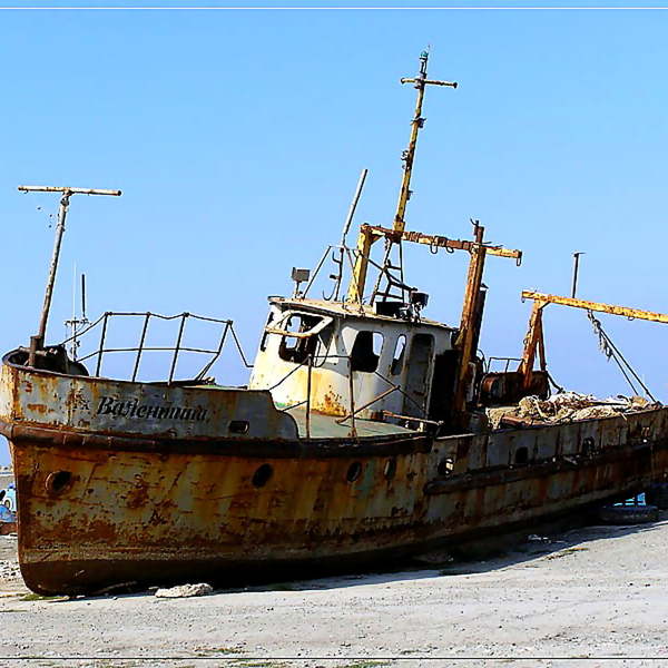 Что и куда возит крымско-сирийская судоходная компания Аксенов не рассказал