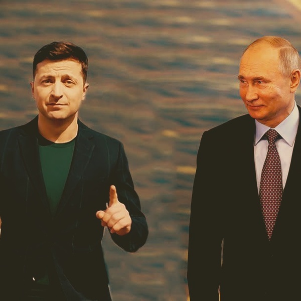 Теперь Зеленский якобы предлагает Путину встретиться в Крыму